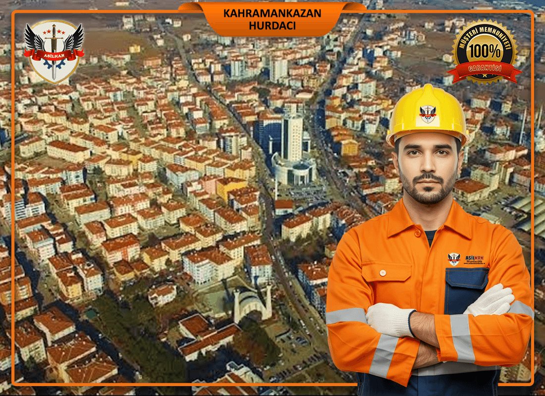Kahramankazan Hurdacı