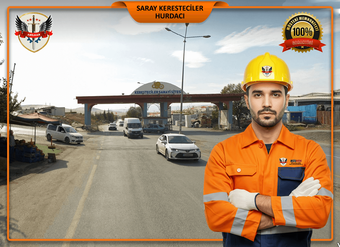 Saray Keresteciler Hurdacı